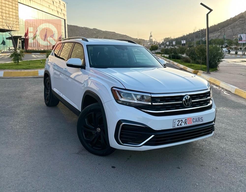 فولكسفاغن أطلس